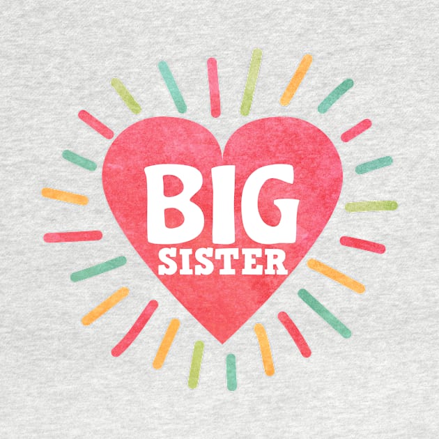 Big Sister by Kindred Kiddos